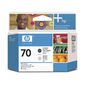 ראש דיו  אפור ושחור HP 70 C9407A למכירה , 2 image