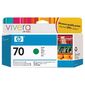 ראש דיו  ירוק HP 70 C9457A למכירה , 2 image