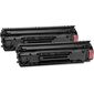 טונר  שחור HP 83A CF283AD למכירה , 4 image