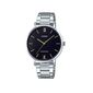 שעון יד  אנלוגי  לאישה Casio LTPVT01D1B קסיו למכירה , 2 image