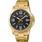 שעון יד  אנלוגי  לגבר Casio MTPV004G1B קסיו למכירה , 2 image
