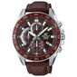 שעון יד  אנלוגי  לגבר Casio EFV550L5A קסיו למכירה , 2 image