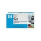 טונר  שחור HP 03A C3903A למכירה , 2 image