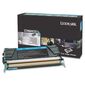 טונר ציאן / כחול  Lexmark C746A1CG לקסמרק למכירה , 2 image