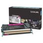 טונר מג'נטה / אדום  Lexmark C746A1MG לקסמרק למכירה , 2 image