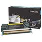 טונר  צהוב Lexmark C746A1YG לקסמרק למכירה 
