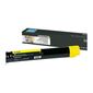 טונר  צהוב Lexmark C950X2YG לקסמרק למכירה , 2 image