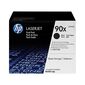 טונר  שחור HP 90X CE390XD למכירה , 2 image