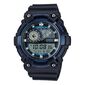 שעון יד  משולב  לגבר Casio AEQ200W2AV קסיו למכירה , 2 image