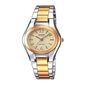 שעון יד  אנלוגי  לאישה Casio LTP1253SG9A קסיו למכירה , 2 image