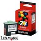 ראש דיו  צבעוני Lexmark 27 10N0227 לקסמרק למכירה 