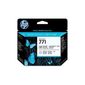 ראש דיו  אפור ושחור HP 771 CE020A למכירה 