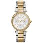שעון יד  אנלוגי  לאישה Michael Kors MK6055 מייקל קורס למכירה , 2 image