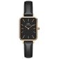 שעון יד  אנלוגי  לאישה Daniel Wellington Quadro Pressed Sheffield DW00100435 למכירה , 2 image