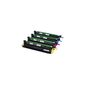 טונר  צהוב שחור כחול אדום Xerox 108R01121 זירוקס למכירה 