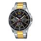 שעון יד  אנלוגי  לגבר Casio MTP-1374SG-1AV קסיו למכירה 