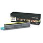 טונר  צהוב Lexmark X925H2YG לקסמרק למכירה 