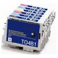 ראש דיו Epson T0487 Pack 6 pck C13T04874010 אפסון למכירה , 2 image