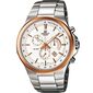 שעון יד  אנלוגי  לאישה Casio EFR500SG7A קסיו למכירה , 2 image