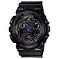שעון יד  משולב  לגבר Casio G-Shock GA100CF1A קסיו למכירה 
