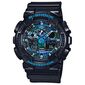 שעון יד  משולב  לגבר Casio G-Shock GA100CB1A קסיו למכירה 