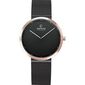שעון יד  אנלוגי  לאישה OBAKU V230LXMBMB למכירה 