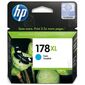 ראש דיו ציאן / כחול  HP 178XL CB323HE למכירה , 2 image