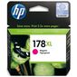 ראש דיו מג'נטה / אדום  HP 178XL CB324HE למכירה 
