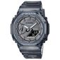 שעון יד  משולב  לאישה Casio G-Shock GMAS2100SK1A קסיו למכירה , 2 image