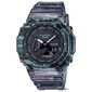 שעון יד  משולב  לגבר Casio G-Shock GA2100NN1A קסיו למכירה , 2 image