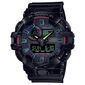 שעון יד  משולב  לגבר Casio G-Shock GA700RGB1A קסיו למכירה , 2 image