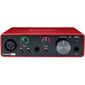 כרטיס קול Focusrite Scarlett Solo G3 למכירה , 3 image