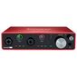 כרטיס קול Focusrite Scarlett 4i4 G3 למכירה , 2 image