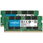 זיכרון  למחשב נייד 32GB 3200Mhz Crucial CT32G4SFD832A למכירה , 2 image