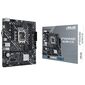 לוח אם Asus Prime H610M-K D4 אסוס למכירה 
