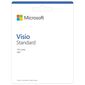 Microsoft Visio Standard 2021 Win All Lng מיקרוסופט למכירה 