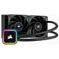מאוורר/קירור למעבד CORSAIR iCUE H100i RGB Elite CW-9060058-WW קורסייר למכירה , 2 image
