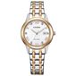 שעון יד  אנלוגי  לאישה Citizen FE124685A למכירה , 2 image