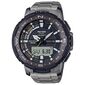 שעון יד  משולב  לגבר Casio PRTB70T7D קסיו למכירה , 2 image