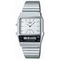 שעון יד  משולב  לאישה Casio AQ800E7A קסיו למכירה 
