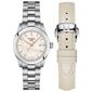 שעון יד  אנלוגי  לאישה Tissot T132.010.11.111.00 טיסו למכירה 