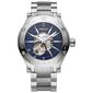 שעון יד  אנלוגי  לגבר Emboss Premier Skeleton EMPRSKSSNMS000 למכירה 