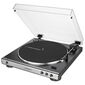 פטיפון Audio Technica AT-LP60XUSB אודיו טכניקה למכירה , 3 image