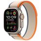 שעון חכם Apple Watch Ultra 2 49mm Titanium Case Trail Loop GPS + Cellular אפל למכירה , 2 image