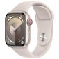 שעון חכם Apple Watch Series 9 41mm Aluminum Case Rubber Sport Band GPS + Cellular אפל למכירה , 2 image
