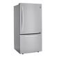 מקרר  מקפיא תחתון LG GM859RSC  612 ליטר למכירה , 2 image