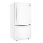 מקרר  מקפיא תחתון LG GM859RWC  612 ליטר למכירה , 2 image