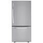 מקרר  מקפיא תחתון LG GM-652RSC  547 ליטר למכירה , 2 image