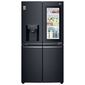 מקרר  מקפיא תחתון LG GRX920INS  716 ליטר למכירה 