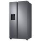 מקרר  דלת ליד דלת Samsung RS68A8821S9  656 ליטר סמסונג למכירה , 2 image